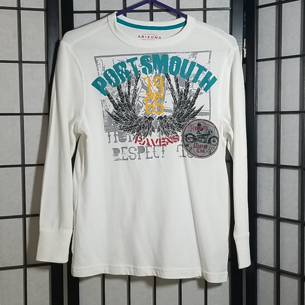 Boys Arizona Long Sleeved Shirt